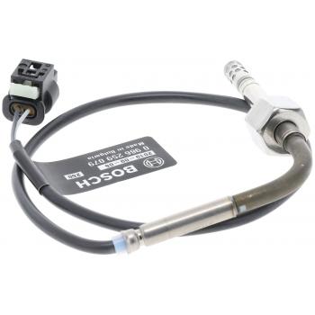 2008 Mercedes-Benz GL320 Exhaust Temperature Sensor Bosch 0986259079 image 2 of 4