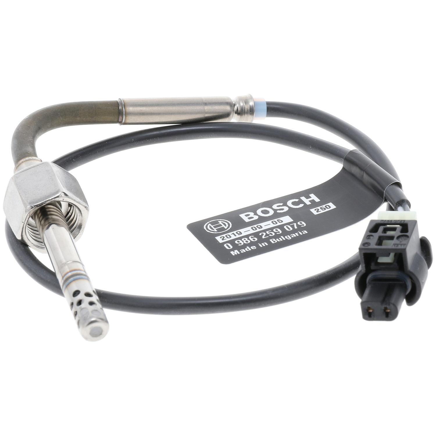 Bosch 0986259079 - Exhaust Temperature Sensor Bosch 0986259079 Exhaust Temperature Sensor product image 5 of 8