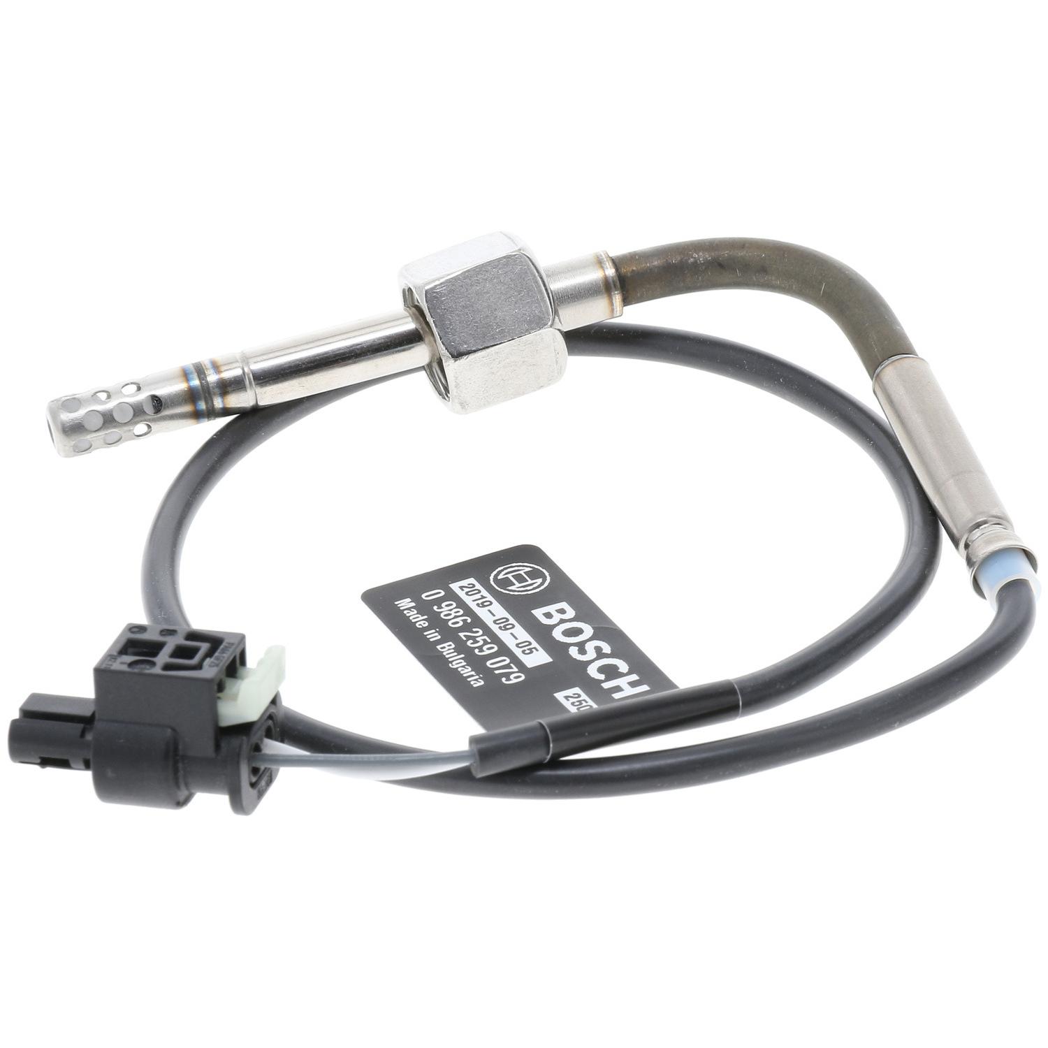 Bosch 0986259079 - Exhaust Temperature Sensor Bosch 0986259079 Exhaust Temperature Sensor product image 6 of 8