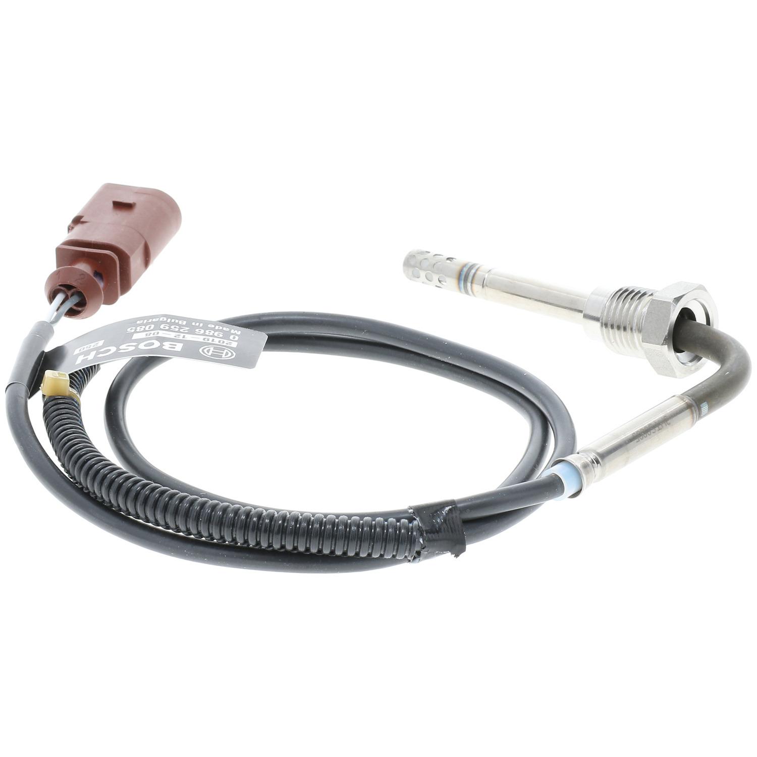Bosch 0986259085 - Exhaust Temperature Sensor Bosch 0986259085 Exhaust Temperature Sensor product image 2 of 8