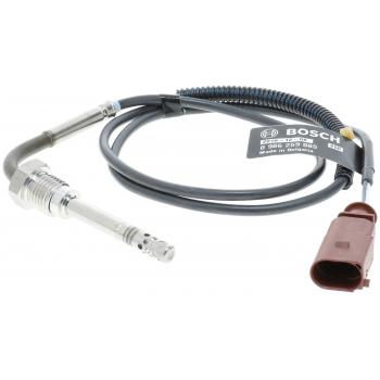 2008 Volkswagen Touareg Exhaust Temperature Sensor Bosch 0986259085 image 4 of 4