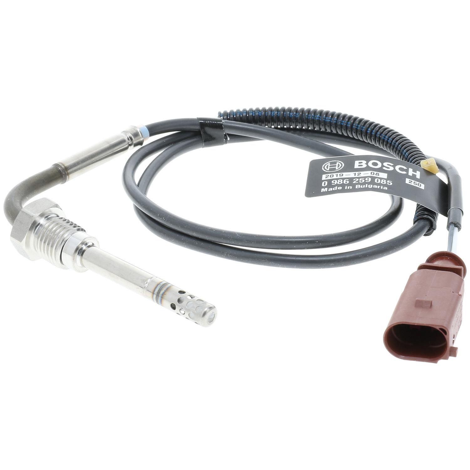 Bosch 0986259085 - Exhaust Temperature Sensor Bosch 0986259085 Exhaust Temperature Sensor product image 5 of 8