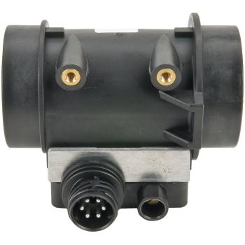 1994 BMW 750iL Mass Air Flow Sensor Bosch 0986280111 image 3 of 4