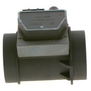 1990 Volvo 760 Mass Air Flow Sensor Bosch 0986280115 image 1 of 4
