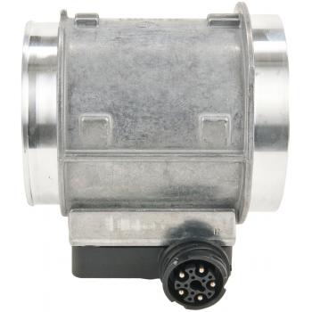 1993 Mercedes-Benz 500SEC Mass Air Flow Sensor Bosch 0986280121 image 2 of 4