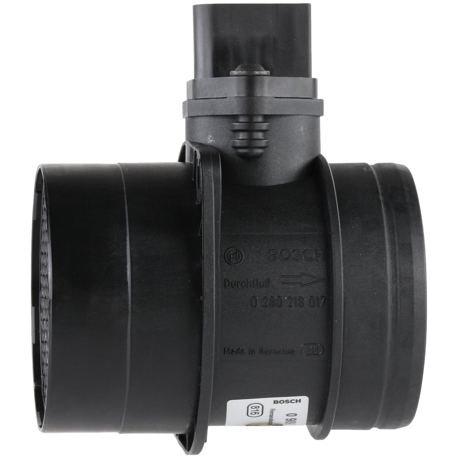 Bosch 0986280208 - Mass Air Flow Sensor Bosch 0986280208 Mass Air Flow Sensor product image 2 of 8
