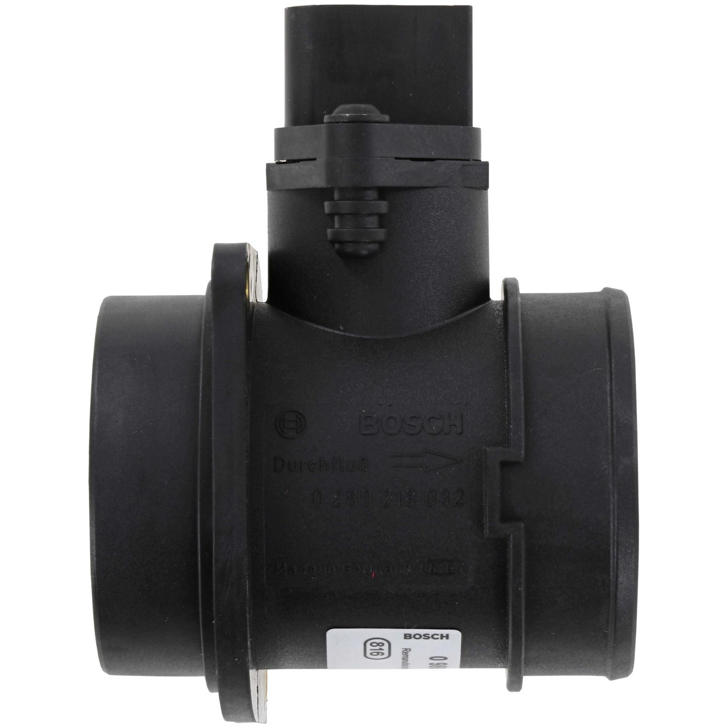 Bosch 0986280210 - Mass Air Flow Sensor Bosch 0986280210 Mass Air Flow Sensor product image 1 of 6