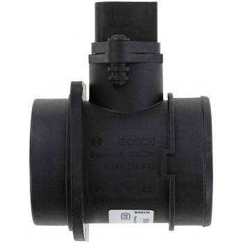 2001 Volkswagen Passat Mass Air Flow Sensor Bosch 0986280210 image 1 of 4