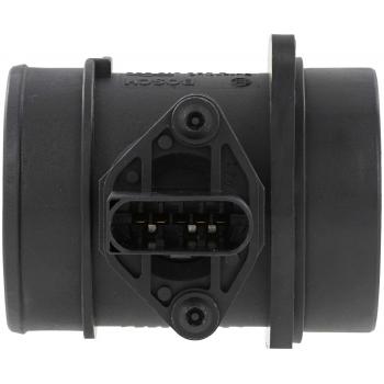 2001 Volkswagen Passat Mass Air Flow Sensor Bosch 0986280210 image 2 of 4