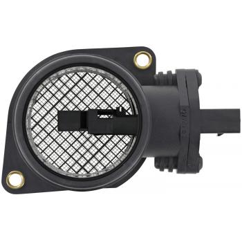 2001 Volkswagen Passat Mass Air Flow Sensor Bosch 0986280210 image 4 of 4