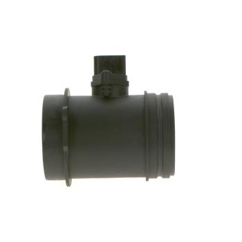 2005 Audi S4 Mass Air Flow Sensor Bosch 0986280219 image 2 of 4