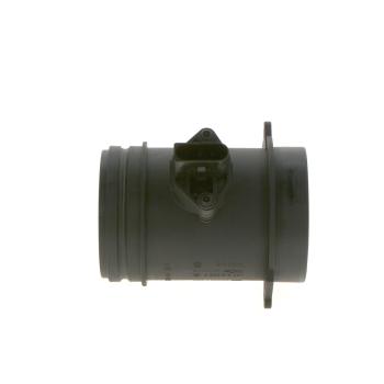 2005 Audi S4 Mass Air Flow Sensor Bosch 0986280219 image 4 of 4