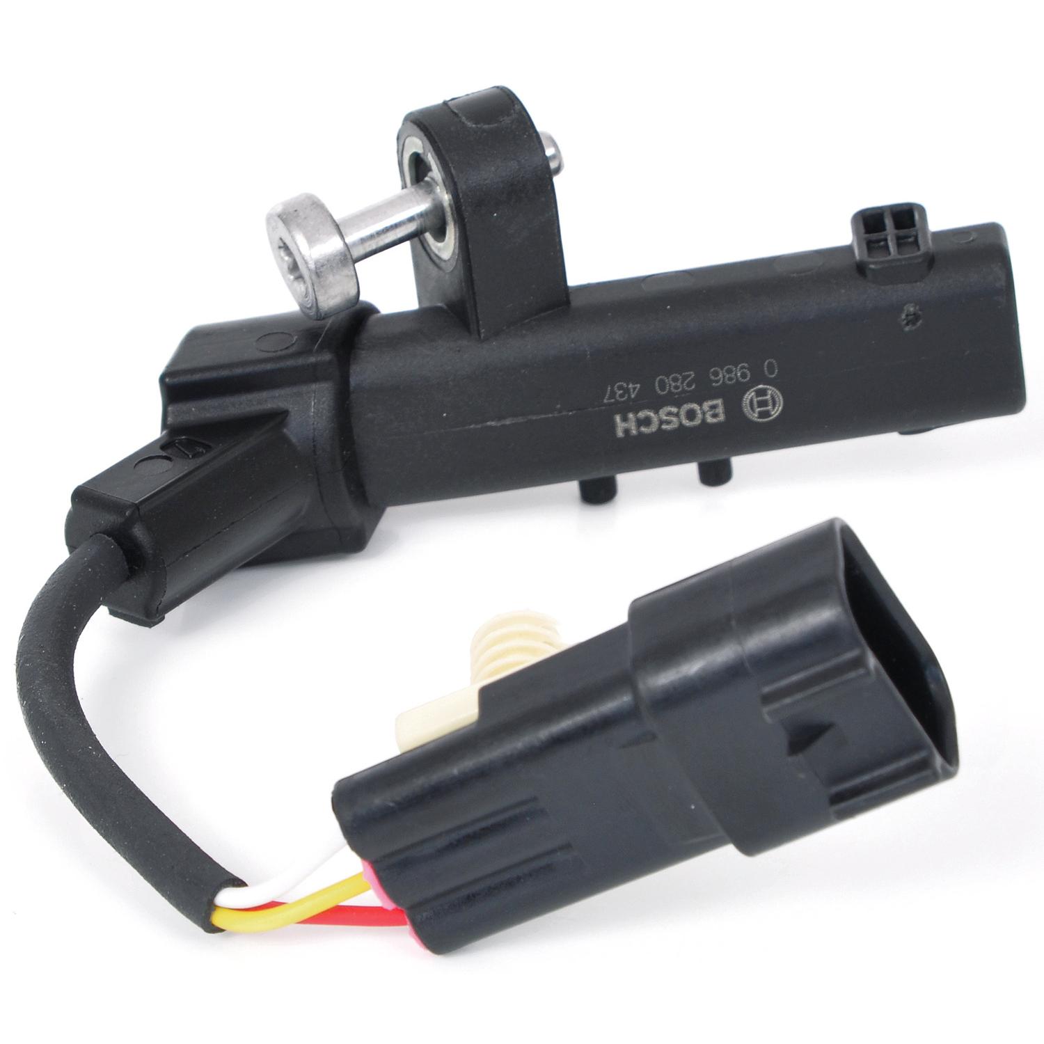 Bosch 0986280437 - Engine Crankshaft Position Sensor Bosch 0986280437 Engine Crankshaft Position Sensor product image 5 of 5