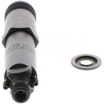 1995 Mercedes-Benz E300 Diesel Fuel Injector Nozzle Bosch 0986430245 image 2 of 4