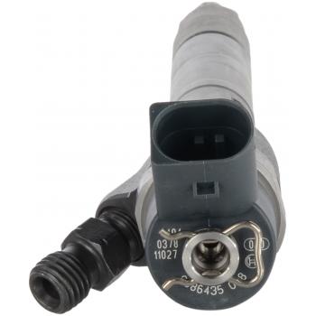 2007 Smart Fortwo Fuel Injector Bosch 0986435008 image 1 of 4