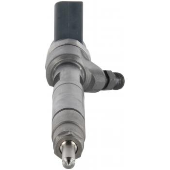 2007 Smart Fortwo Fuel Injector Bosch 0986435008 image 3 of 4