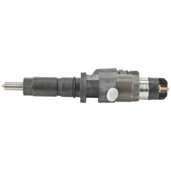 2002 GMC Sierra 2500 HD Fuel Injector Bosch 0986435502 image 2 of 4