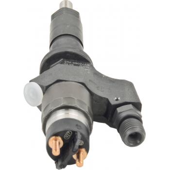 2002 GMC Sierra 2500 HD Fuel Injector Bosch 0986435502 image 4 of 4