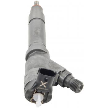 2005 GMC Sierra 3500 Fuel Injector Bosch 0986435504 image 1 of 4