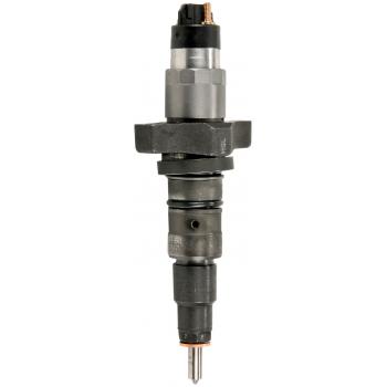 2008 Dodge Ram 2500 Fuel Injector Bosch 0986435505 image 3 of 4