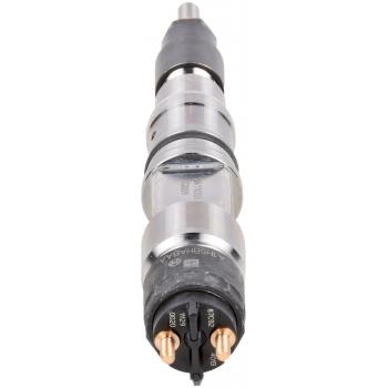2014 International WorkStar 7600 Fuel Injector Bosch 0986435578 image 1 of 4