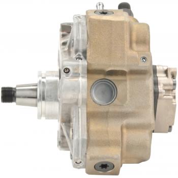2008 GMC Sierra 3500 HD Diesel Fuel Injector Pump Bosch 0986437332 image 4 of 4