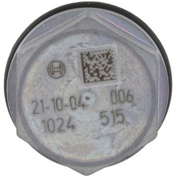 2004 Chevrolet Silverado 2500 HD Diesel Fuel Injector Pump Pressure Relief Valve Bosch 1110010024 image 4 of 4