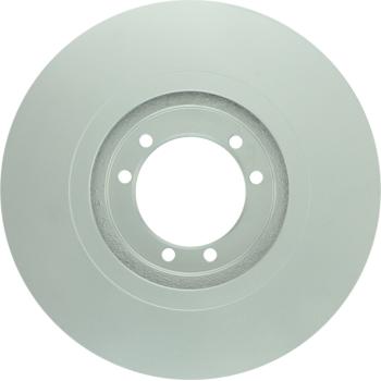 2003 Hummer H2 Disc Brake Rotor Front Bosch 12010011 image 1 of 3