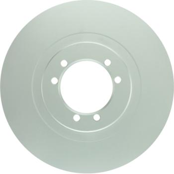 2003 Hummer H2 Disc Brake Rotor Front Bosch 12010011 image 2 of 3