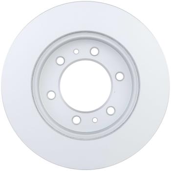 2010 Hummer H3T Disc Brake Rotor Front Bosch 12011447 image 1 of 4