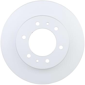2010 Hummer H3T Disc Brake Rotor Front Bosch 12011447 image 2 of 4
