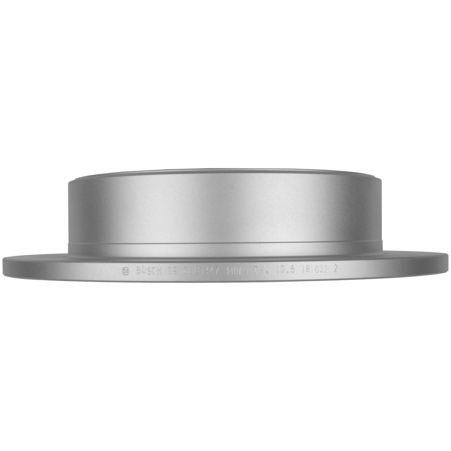 Bosch 12011448 Disc Brake Rotor product image 5 of 5
