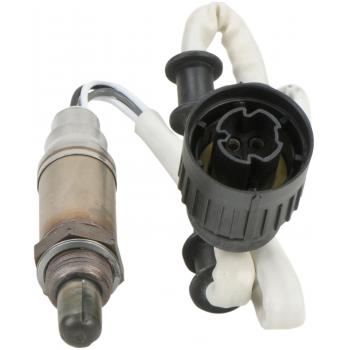 1990 BMW 525i Oxygen Sensor Upstream Bosch 13068 image 3 of 4