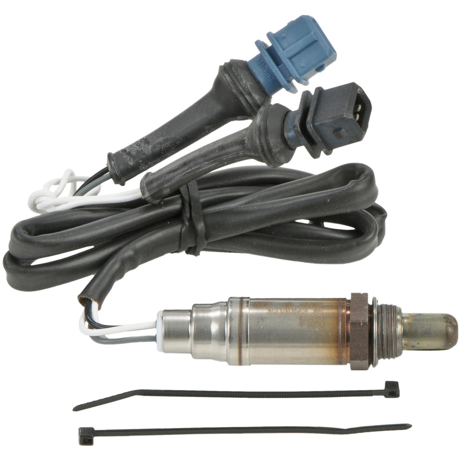 Bosch 13078 - Oxygen Sensor Bosch 13078 Oxygen Sensor product image 4 of 4