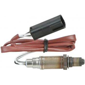1995 Dodge Neon Oxygen Sensor Downstream Bosch 13155 image 4 of 4