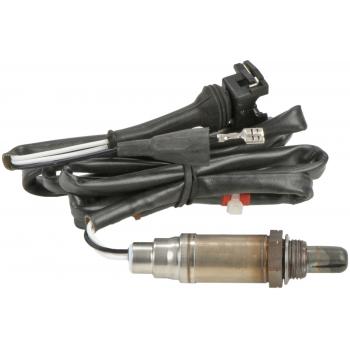 1993 Volvo 240 Oxygen Sensor Upstream Bosch 13308 image 4 of 4