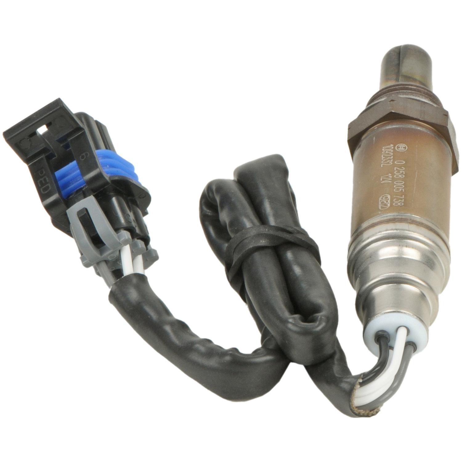 Bosch 13444 Oxygen Sensor product image 1 of 5