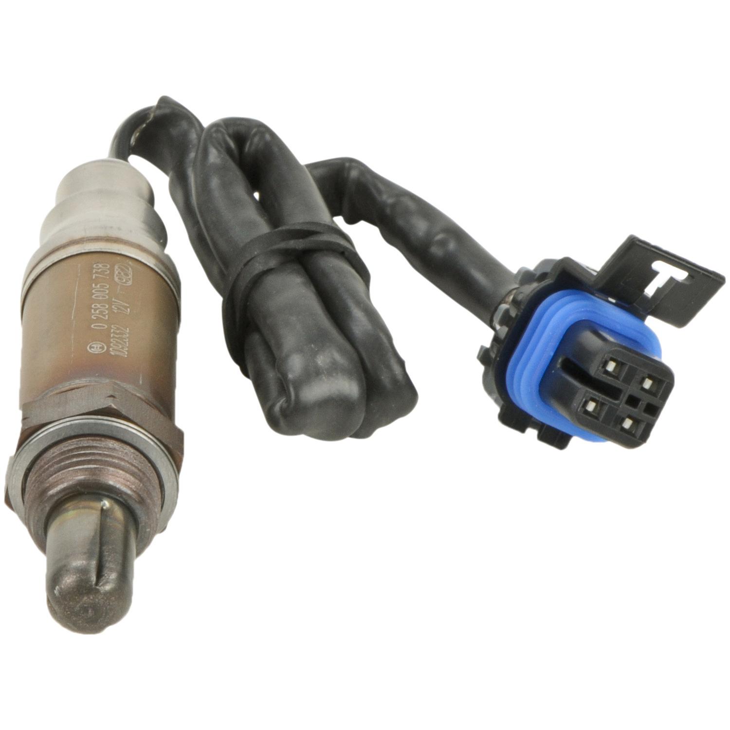 Bosch 13444 Oxygen Sensor product image 2 of 5