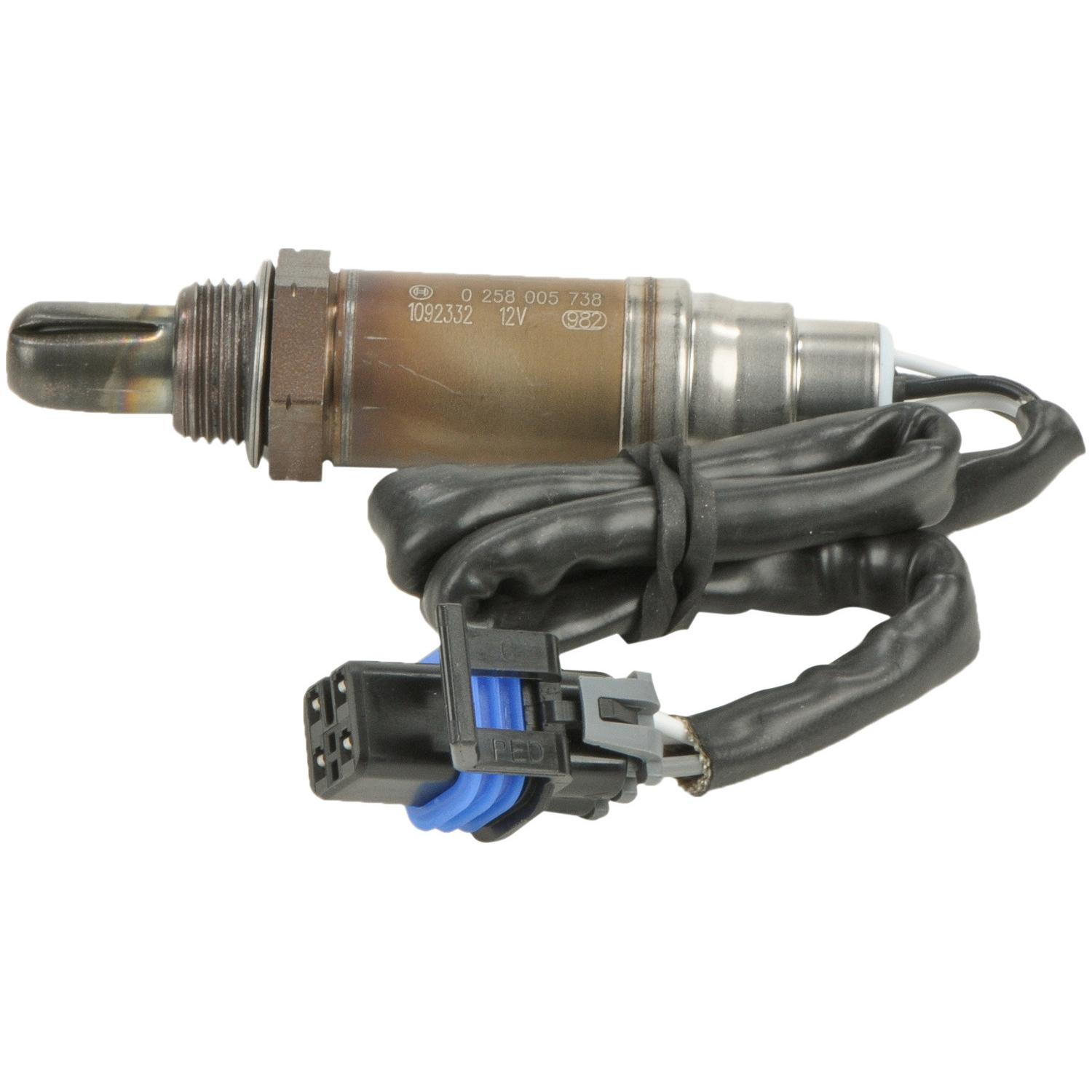 Bosch 13444 Oxygen Sensor product image 4 of 5