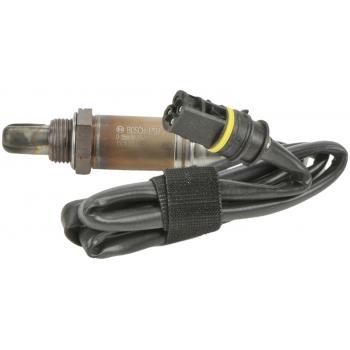 2002 Mercedes-Benz SL500 Oxygen Sensor Upstream Left Bosch 13640 image 4 of 4