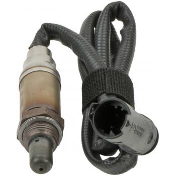 2001 BMW 750iL Oxygen Sensor Downstream Bosch 13755 image 2 of 4