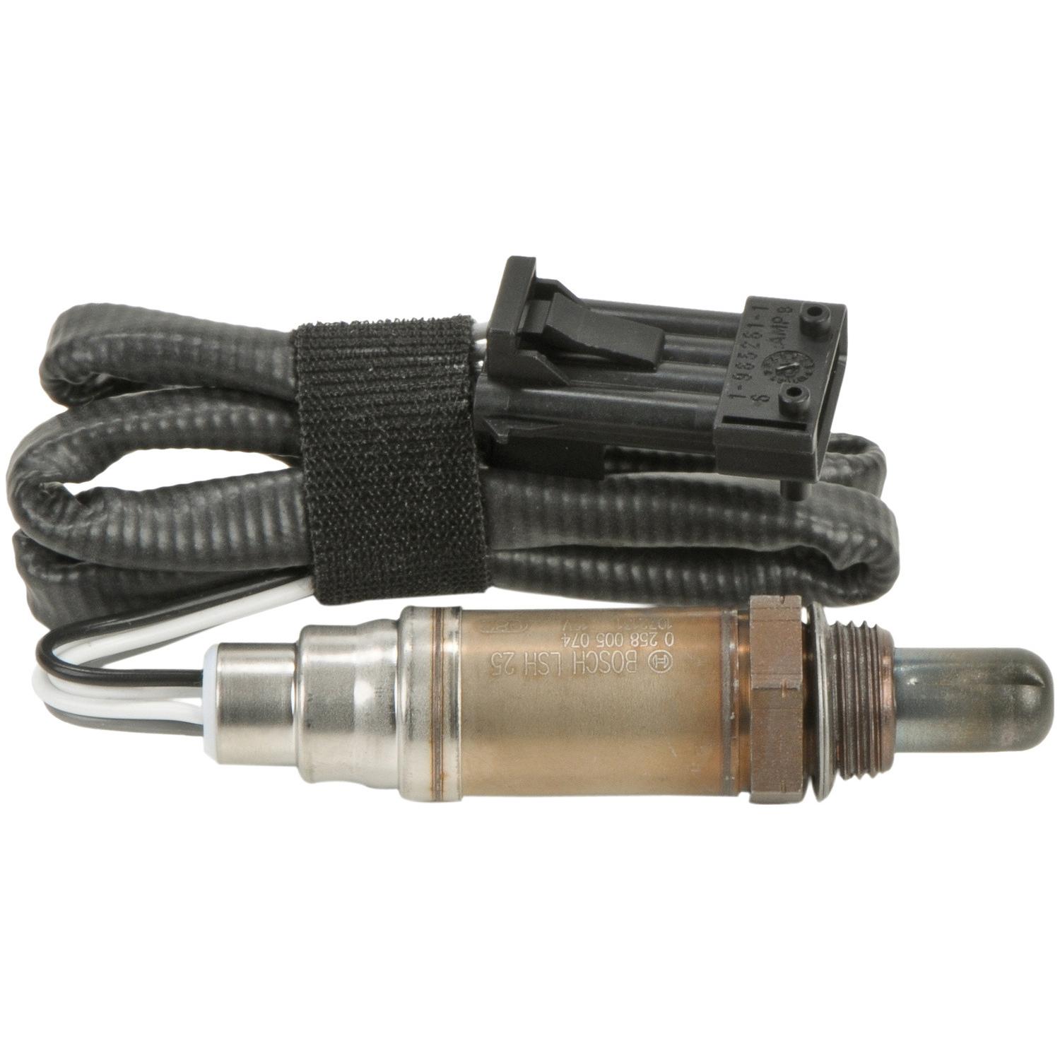 Bosch 13817 - Oxygen Sensor Bosch 13817 Oxygen Sensor product image 4 of 4