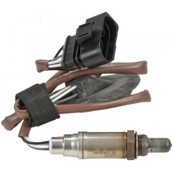 1999 Audi A8 Oxygen Sensor Downstream Bosch 13823 image 4 of 4