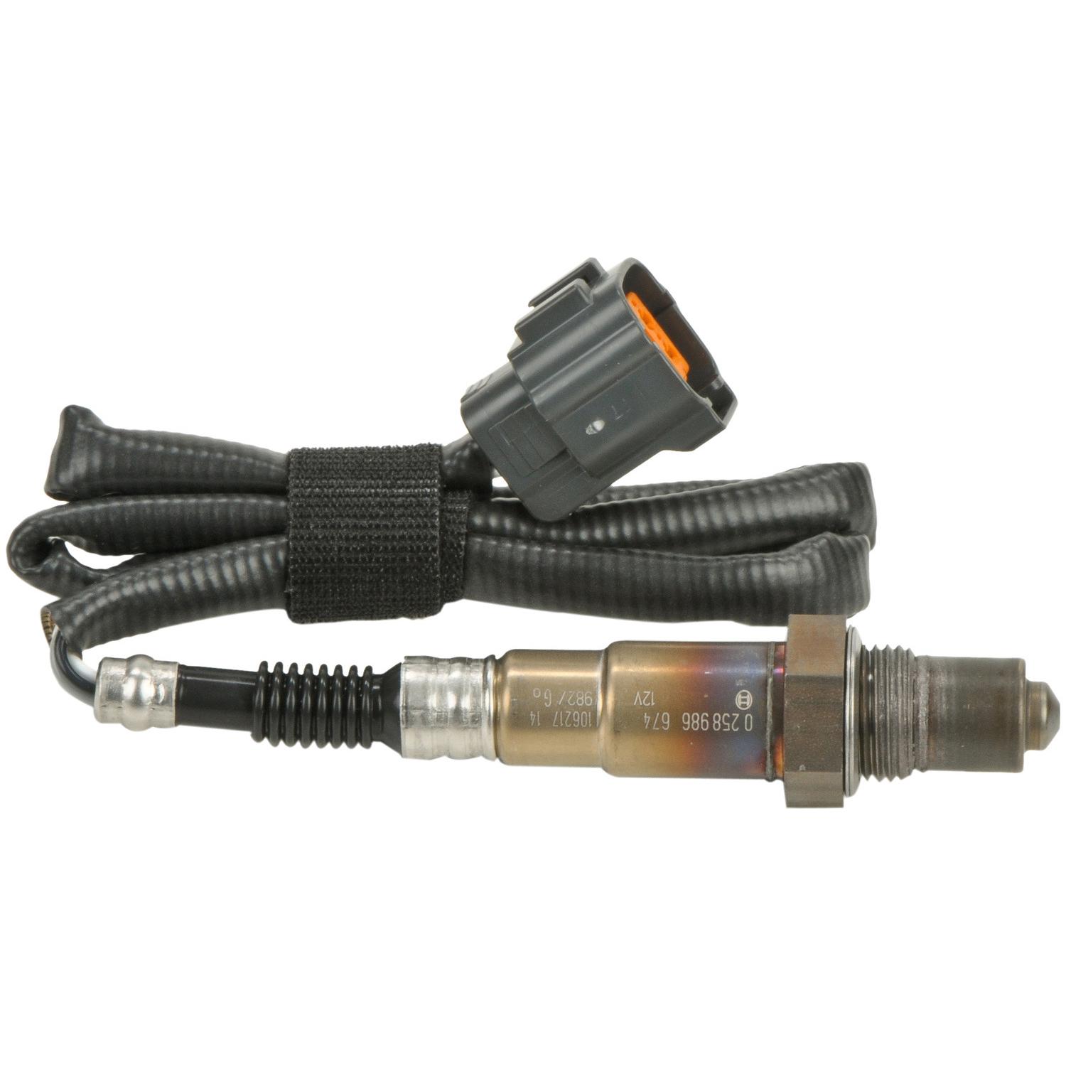 Bosch 13868 - Oxygen Sensor Bosch 13868 Oxygen Sensor product image 4 of 4