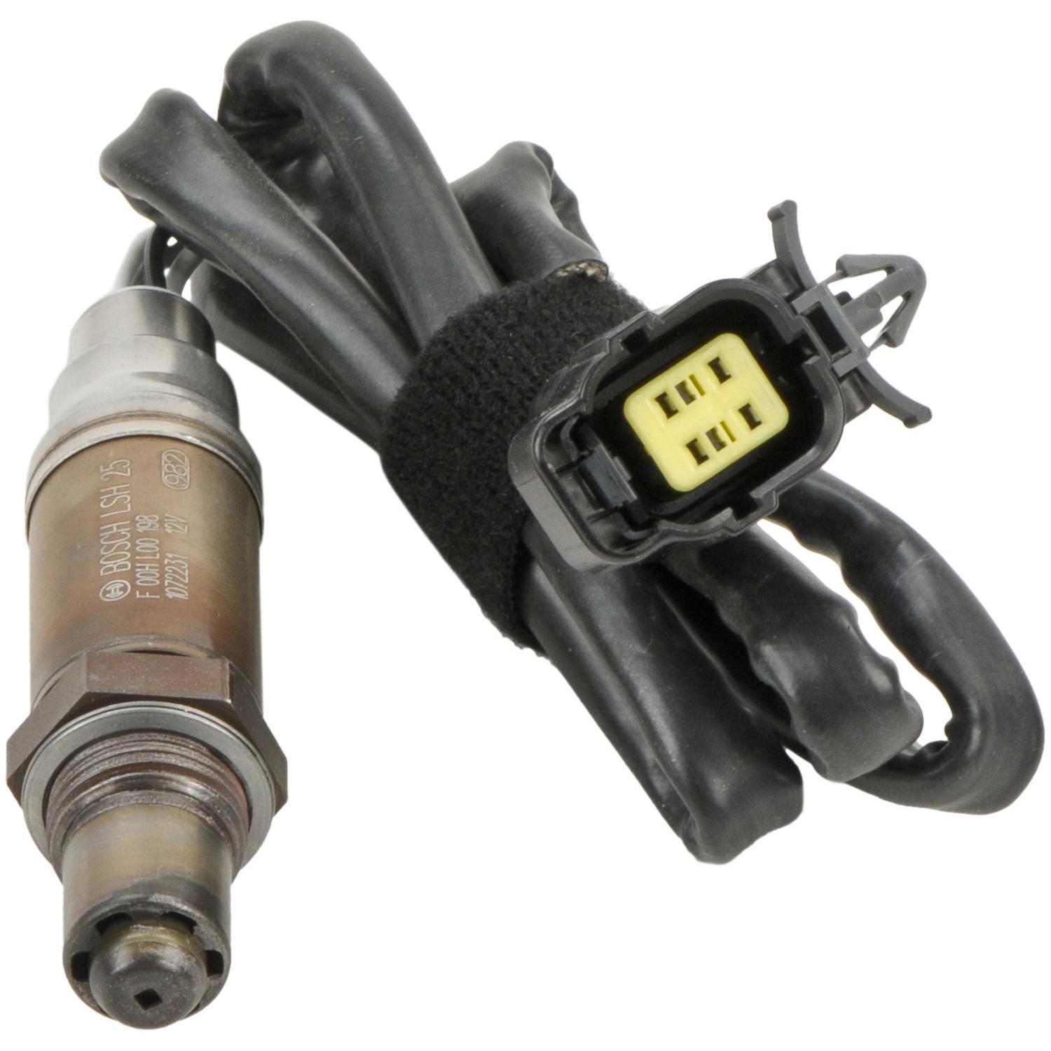 Bosch 13879 - Oxygen Sensor Bosch 13879 Oxygen Sensor product image 2 of 4
