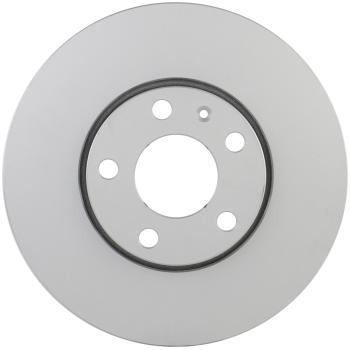 2001 Audi A6 Disc Brake Rotor Front Bosch 14010012 image 2 of 4
