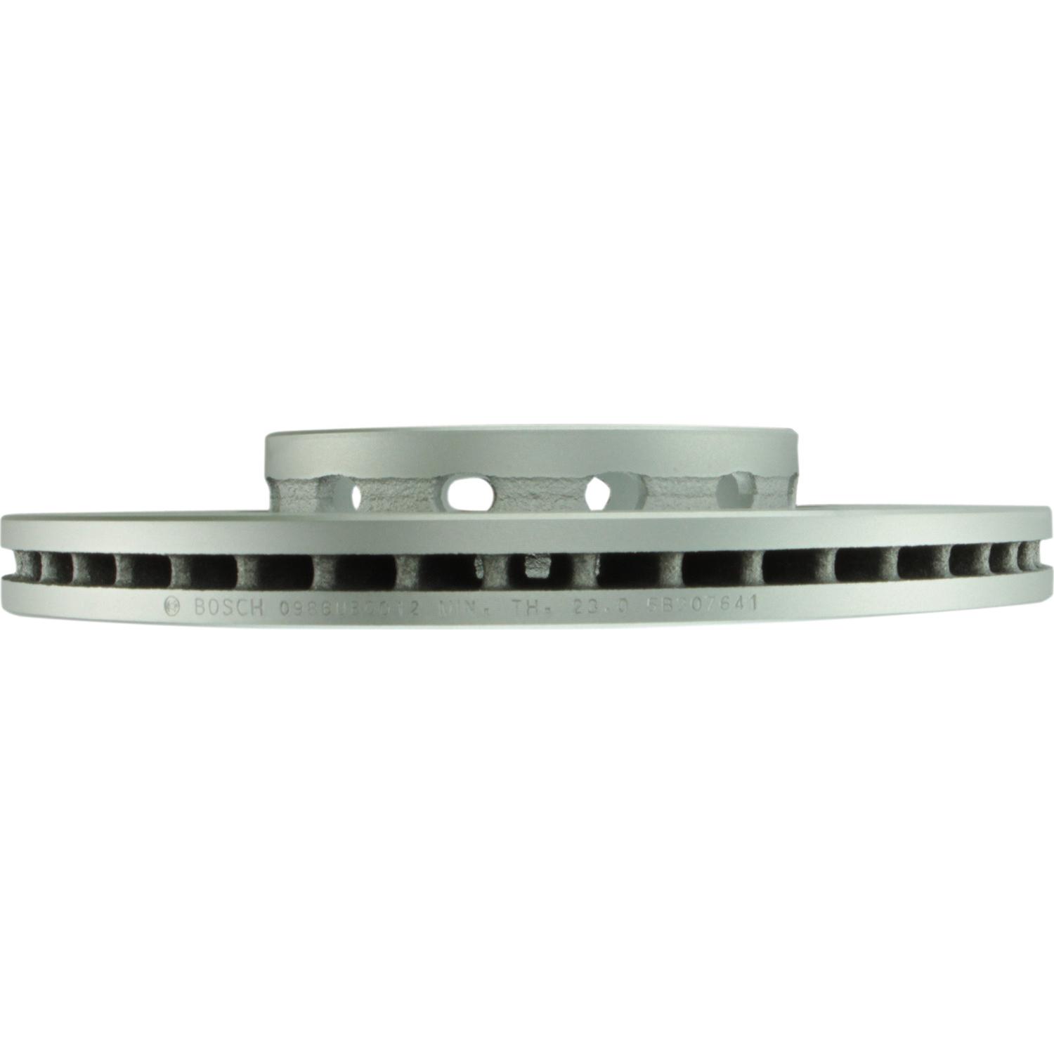 Bosch 14010012 - Disc Brake Rotor Bosch 14010012 Disc Brake Rotor product image 5 of 5