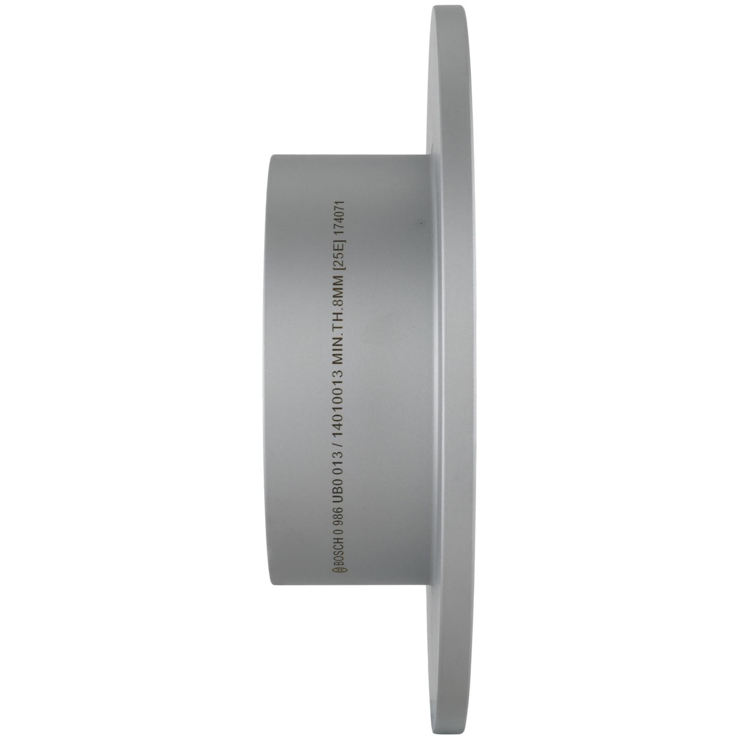 Bosch 14010013 - Disc Brake Rotor Bosch 14010013 Disc Brake Rotor product image 3 of 5