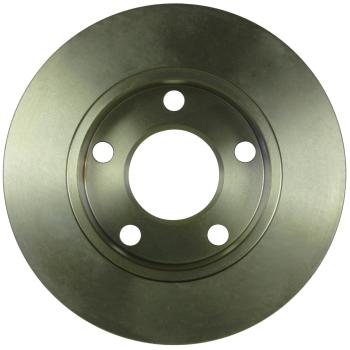 1996 Audi A4 Quattro Disc Brake Rotor Rear Bosch 14010014 image 1 of 3
