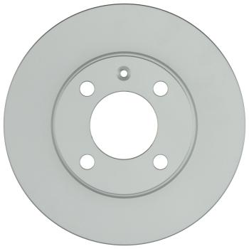 1990 Volkswagen Jetta Disc Brake Rotor Front Bosch 14010020 image 2 of 3